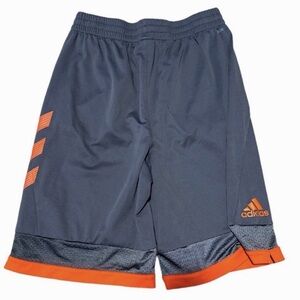 Adidas Gray Sports Shorts